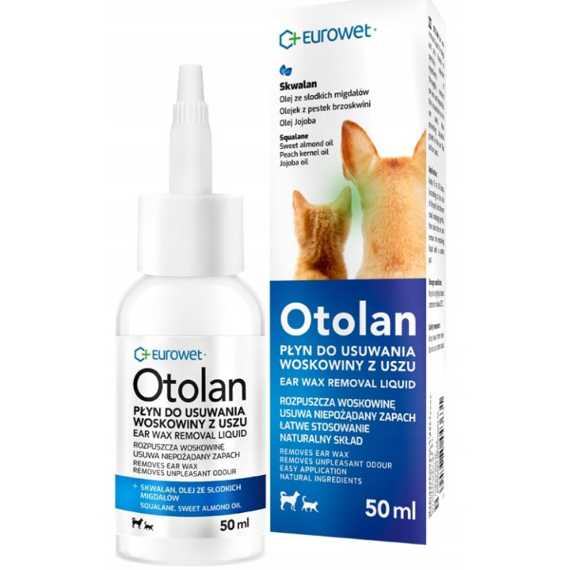 Eurowet, Otolan, 50 ml