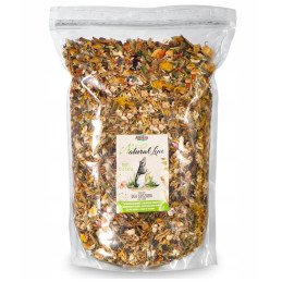 Alegia, Natural Line, Szczur, 2,5 kg