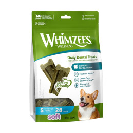Whimzees, Soft Stix S (28)