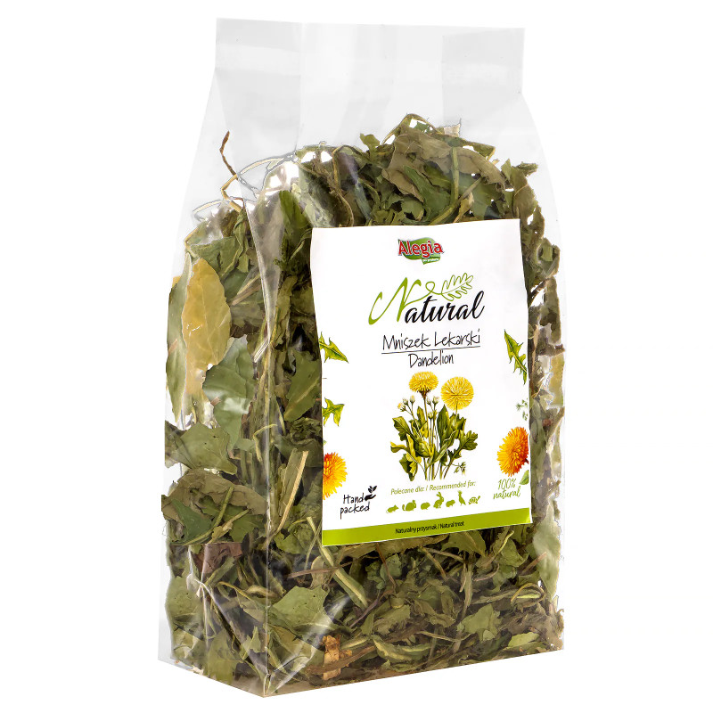 Alegia, Natural, Mniszek lekarski, 300 g