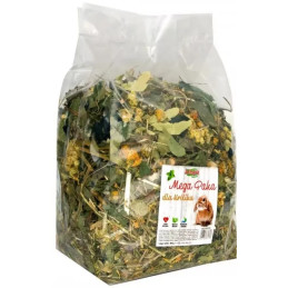 Alegia, Natural, Mega Paka dla królika, 650 g