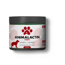 Animalactin Forte, stawy, dla dużych psów, 110 g