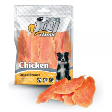Calibra Joy, przysmak dla psa filet z kurczaka, 250 g