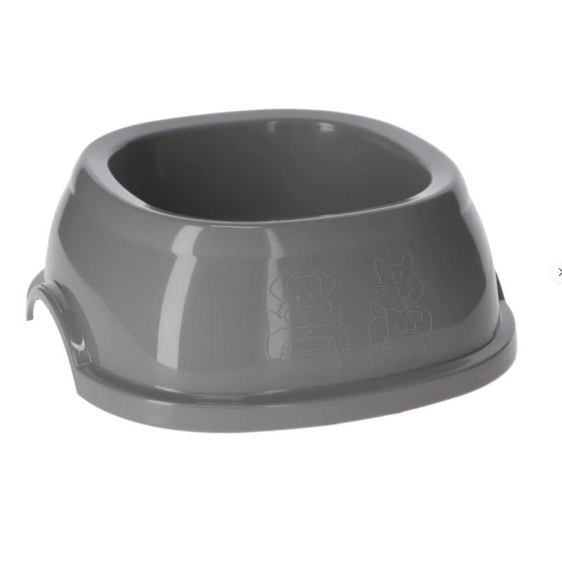 Kerbl, plastikowa miska dla psa, 1 L