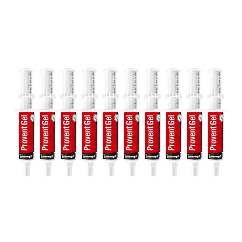 Pharmill, Provent gel, 10 x 100 ml
