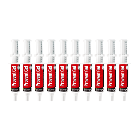 Pharmill, Provent gel, 10 x 100 ml