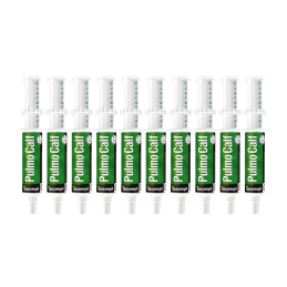 Pharmill, Pulmo Calf, 10 x 100 ml