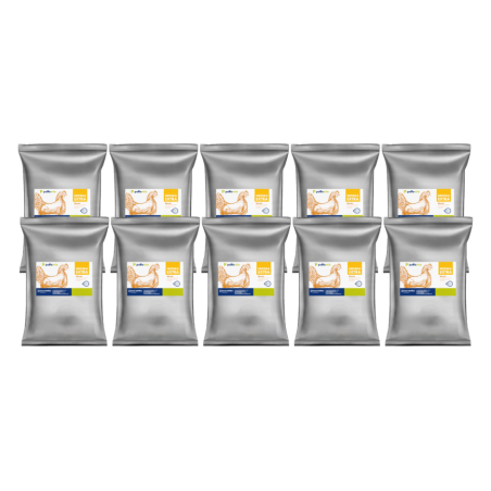 POLFAMIX, Nioska Extra dla kur, 10 x 1kg