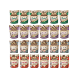 Carnilove mokra karma dla kota 24x85g mix