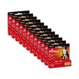 12 x Vet Agro, Fiprex M, 10-20 kg