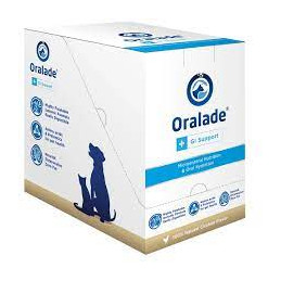 6 x Livisto, Oralade GI Support, 500 ml , elektrolity z probiotykiem dla psów i kotów