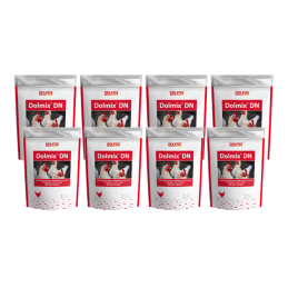 Dolfos, Dolmix DN, witaminy dla kur, 8 x 2,5kg