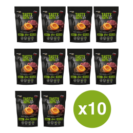 Biofeed, Tasty Dog Life Jeleń, Saszetka 10 x 500 g