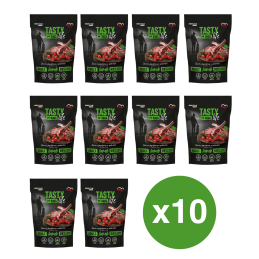 Biofeed, Tasty Dog Life Jagnięcina, Saszetka 10 x 500 g