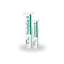 ZESTAW Vet Expert, TrichoCat, pasta odkłaczająca, 120g + 50g