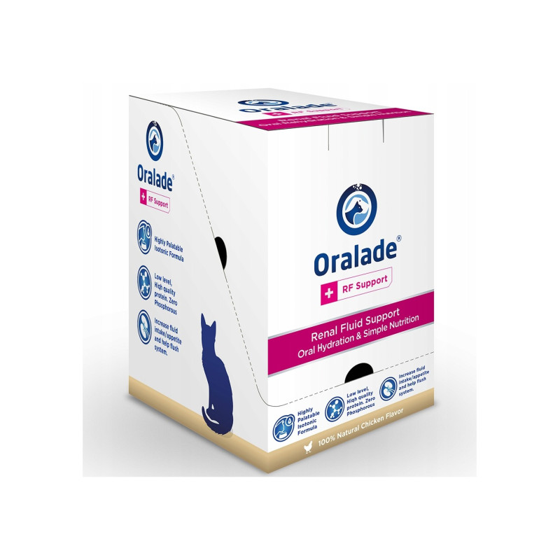 .Livisto, Oralade RF Support, 6 x 330 ml