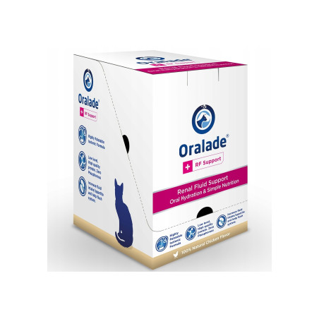 .Livisto, Oralade RF Support, 6 x 330 ml