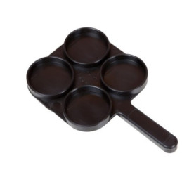 Can Agri, Tacka do badania mleka California, czarna