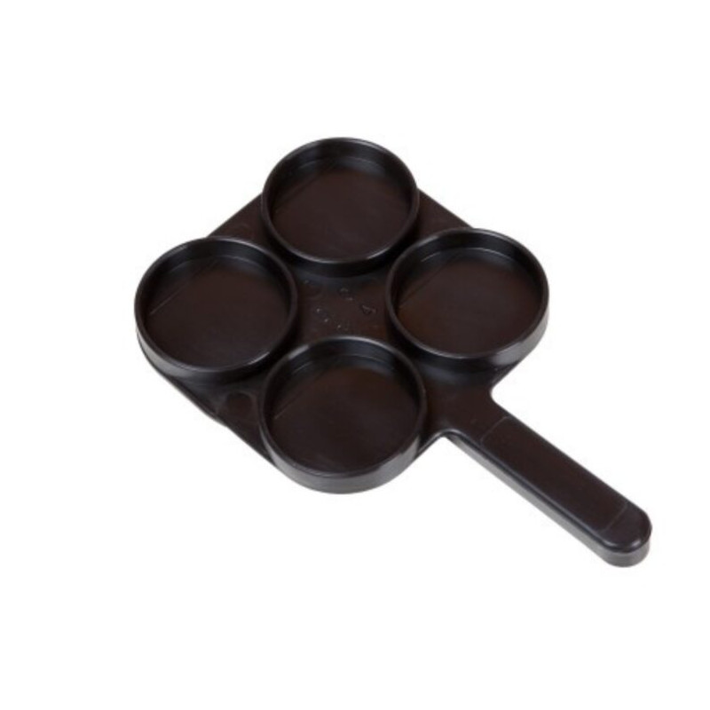 Can Agri, Tacka do badania mleka California, czarna