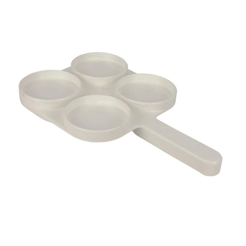 Can Agri, Tacka do badania mleka California, biała