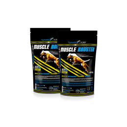 Game Dog, Muscle Booster, pies, 2 x 400 g