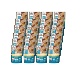 Pet Republic, Frendi Junior dla kota kawałki w sosie z kurczakiem 24 x 100 g