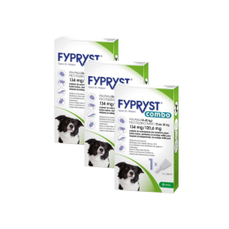 KRKA, FYPRYST COMBO 10-20kg 3szt