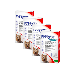 FYPRYST COMBO 2-10kg pies 4szt