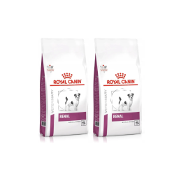 Royal Canin, VD Renal, psy małych ras, 2 x 3,5 kg