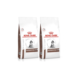 Royal Canin, Gastrointestinal Puppy, 2 x 2,5 kg