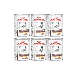 Royal Canin, pies, high fibre, puszka 6 x 410g