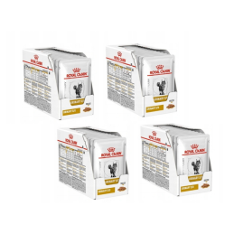 Royal Canin VD, kot, Urinary LOAF, pasztet, 48 x 85 g