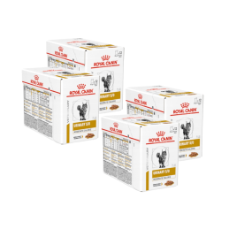 Royal Canin VD, kot, Urinary S/O Moderate Calorie, 48 x 85 g