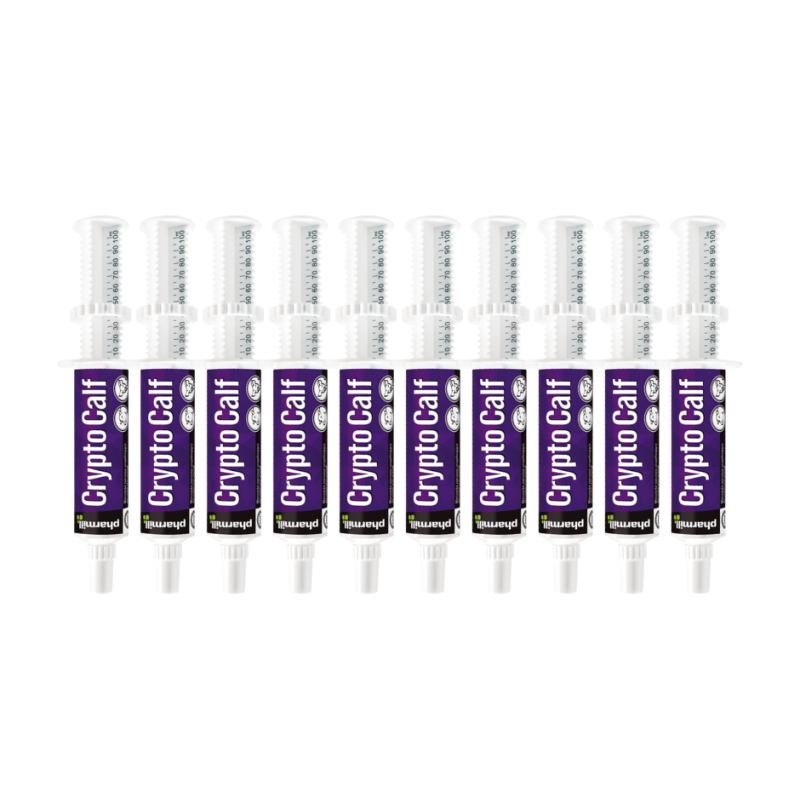 Pharmill, crypto calf, 10 x 100ml