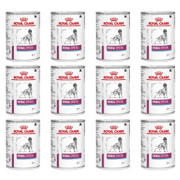 Royal Canin VD, pies, Renal Special, 12 x 410 g