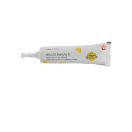 Kruuse, Manuka G, miód opatrunkowy na rany, 15 g