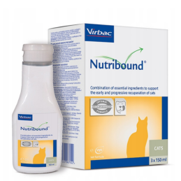 Virbac, Nutribound kot 3x150ml