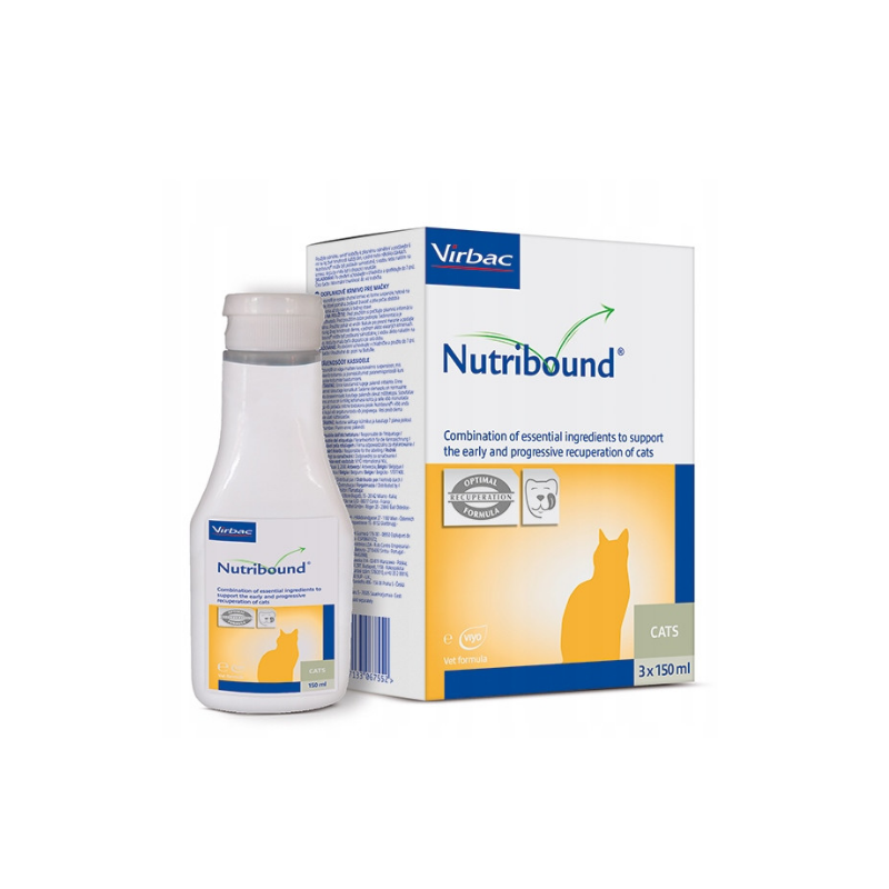 Virbac, Nutribound kot 3x150ml