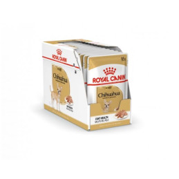 Royal Canin, Chihuahua, pasztet, 12 x 85 g