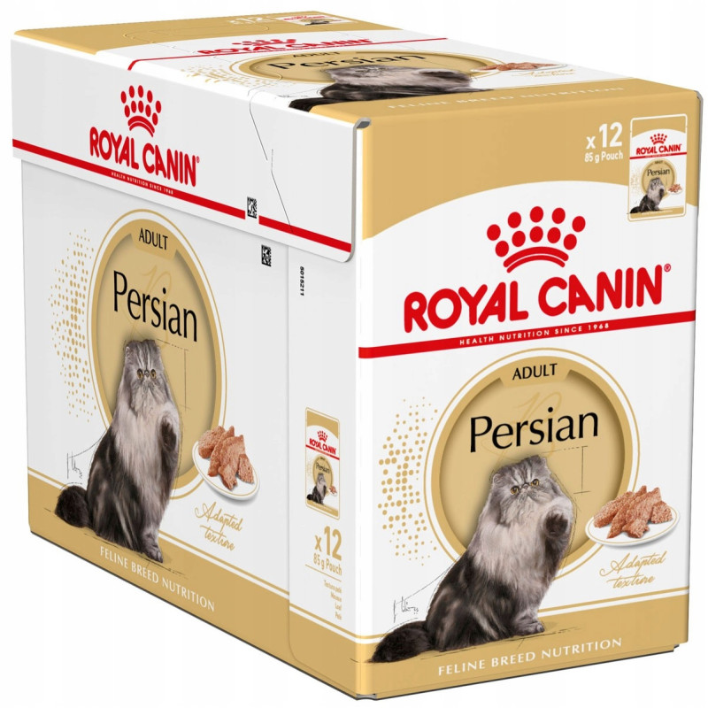 Royal Canin, Persian, sos, 12 x 85 g