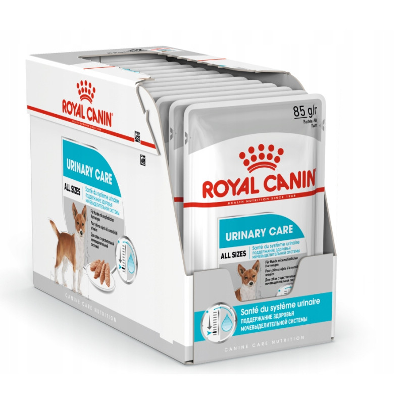 Royal Canin, CCN Urinary LOAF, 12 x 85 g
