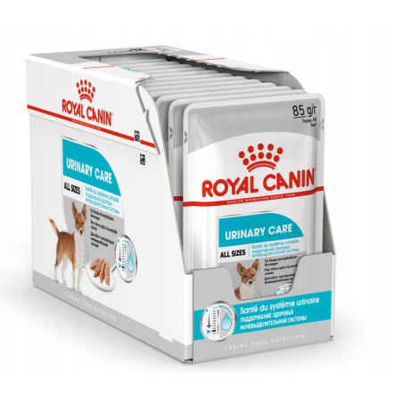 Royal Canin, CCN Urinary LOAF, 12 x 85 g