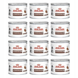 Royal Canin VD,  szczeniak, Gastrointestinal, 12 x 195 g