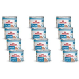 Royal Canin, Starter Mother and Babydog Mousse, 12 x 195 g