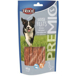 Trixie, Filety z gęsi PREMIO, 65 g