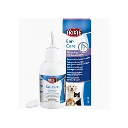 Trixie, Preparat do Czyszczenia Uszu Dla Zwierząt, 50 ml
