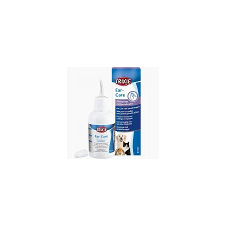 Trixie, Preparat do Czyszczenia Uszu Dla Zwierząt, 50 ml