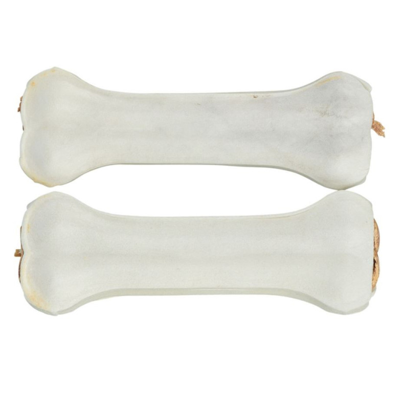 Trixie, kości denta fun z nadzieniem z kaczki, 12 cm, 2 szt / 120 g