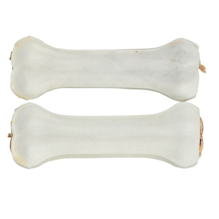Trixie, kości denta fun z nadzieniem z kaczki, 12 cm, 2 szt / 120 g