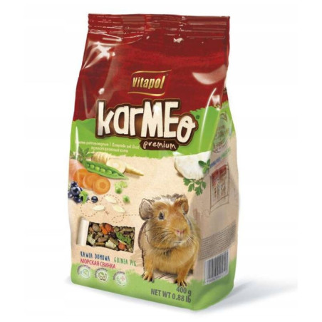 Vitapol, karmeo, świnka morska 400 g